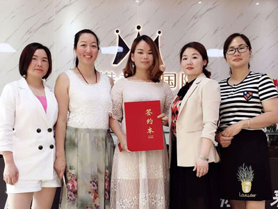 美來(lái)國(guó)際-招商加盟案例-美膚來(lái)（深圳）生物科技有限公司